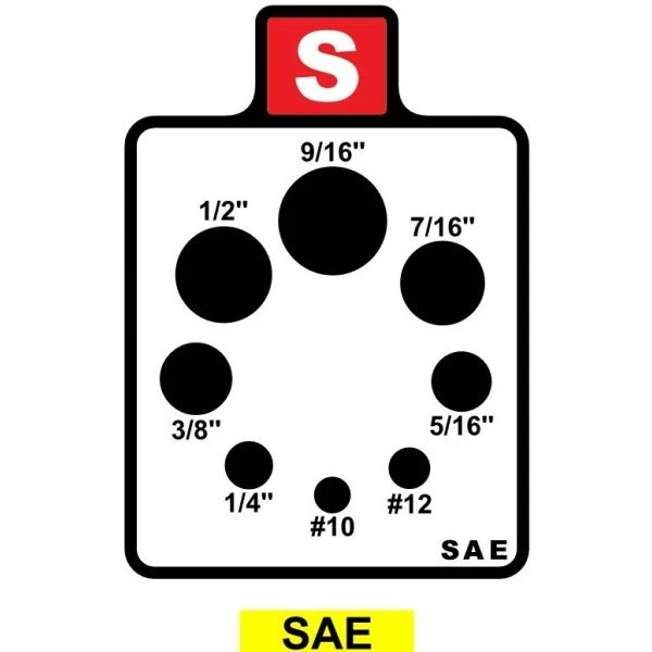 New ???? Thread Wizard SAE Thread Cleaner ???? 2 New ???? Thread Wizard SAE Thread Cleaner ???? - Image 2