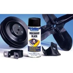 Promo ✨ Eastwood UNDERHOOD BLACK® Paint ???? -Eastwood shop p10024 underhood black 3