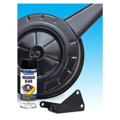 Promo ✨ Eastwood UNDERHOOD BLACK® Paint ???? -Eastwood shop p10024 underhood black 4