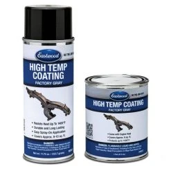 Buy ⭐ Eastwood Factory Gray Hi-Temp ???? Coating ????