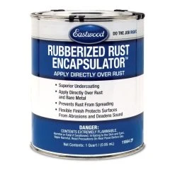 Cheap ❤️ Eastwood Rubberized Rust Encapsulator Quart ????