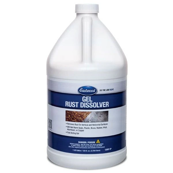 Deals ???? Eastwood Gel Rust Dissolver Gallon ✨ 1 Deals ???? Eastwood Gel Rust Dissolver Gallon ✨