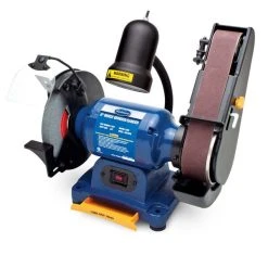Best deal ✨ Eastwood 1/2HP 8in Combination Bench Grinder And Belt Sander ????