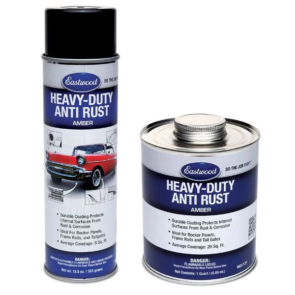 Promo ???? Eastwood Heavy-Duty Anti-Rust In Amber ???? 1 Promo ???? Eastwood Heavy-Duty Anti-Rust In Amber ????