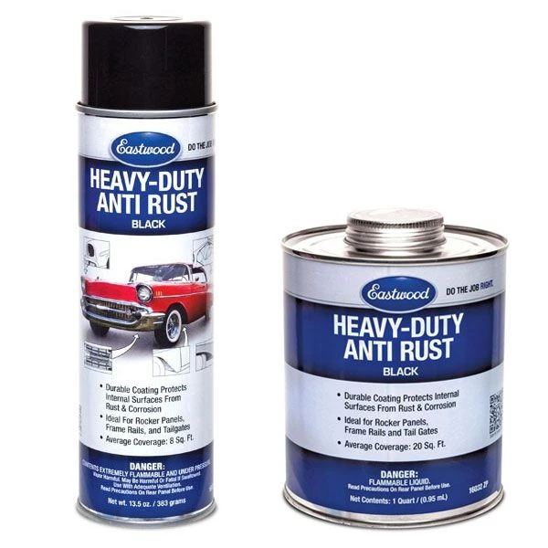 Hot Sale ???? Eastwood Heavy-Duty Anti-Rust In Black ⌛ 1 Hot Sale ???? Eastwood Heavy-Duty Anti-Rust In Black ⌛