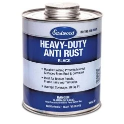 Hot Sale ???? Eastwood Heavy-Duty Anti-Rust In Black ⌛ 5 Hot Sale ???? Eastwood Heavy-Duty Anti-Rust In Black ⌛ -Eastwood shop p16032 Black Anti Rust 2