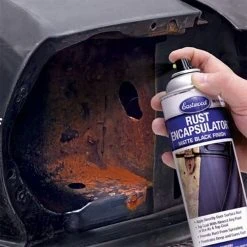 Cheap ???? Eastwood Rust Encapsulator Black Aerosol 15 Ounce ???? -Eastwood shop p16060z 3 1