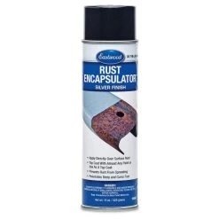 Budget ✨ Eastwood Rust Encapsulator Aerosol Spray Paint Silver 15oz ????
