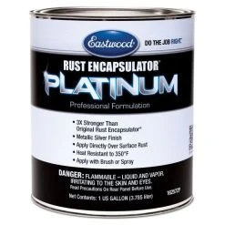Brand new ???? Eastwood Rust Encapsulator Platinum Gallon ✨