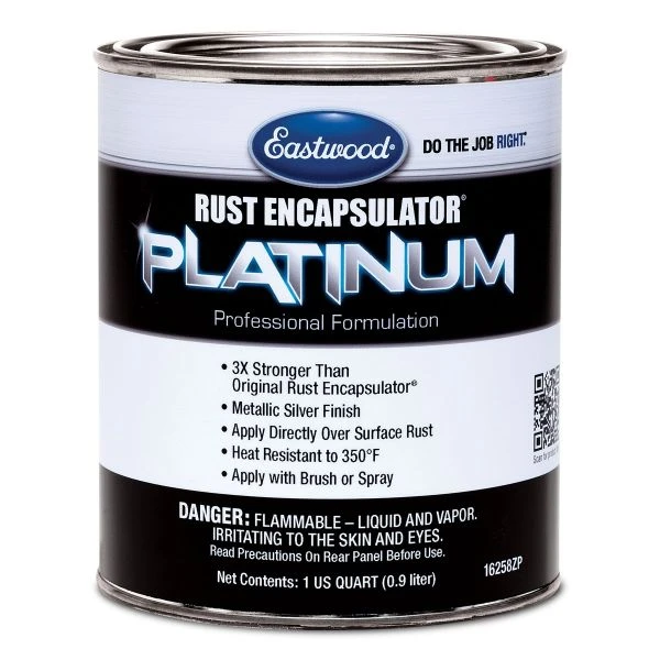 Hot Sale ???? Eastwood Rust Encapsulator Platinum Quart ???? 1 Hot Sale ???? Eastwood Rust Encapsulator Platinum Quart ????