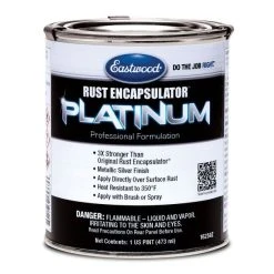 Budget ???? Eastwood Rust Encapsulator Platinum Pint ????