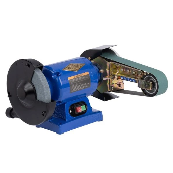 Budget ???? 2x36in Multi-Tool 1hp Grinder ???? 3 Budget ???? 2x36in Multi-Tool 1hp Grinder ???? - Image 3