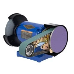 Budget ???? 2x36in Multi-Tool 1hp Grinder ???? 9 Budget ???? 2x36in Multi-Tool 1hp Grinder ???? -Eastwood shop p21534e1