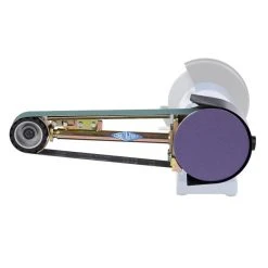 Promo ???? Multitool 2 Inch X 48 Inch Belt With 7 Inch Disc - Grinder Attachment - MT482 ???? -Eastwood shop p32565b1