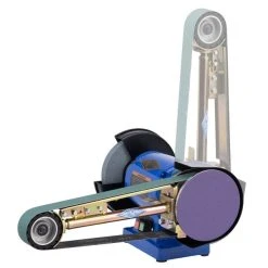 Promo ???? Multitool 2 Inch X 48 Inch Belt With 7 Inch Disc - Grinder Attachment - MT482 ???? -Eastwood shop p32565c1