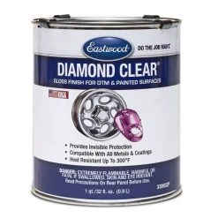 Front Page 11 Deals ???? Eastwood Diamond Clear For DTM & Painted Surface Gloss Quart ????