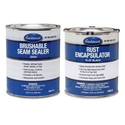 New ⌛ Eastwood Seam Sealer And Rust Encapsulator Kit ✔️