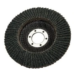 Discount ???? Precision Abrasives Zirconia Angle Face Flap Disc 4.5" X 7/8" ✔️
