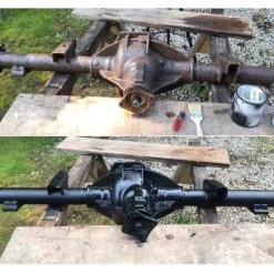 Best Sale ???? Eastwood Rust Encapsulator Plus Paint Quart ???? -Eastwood shop p54291action1