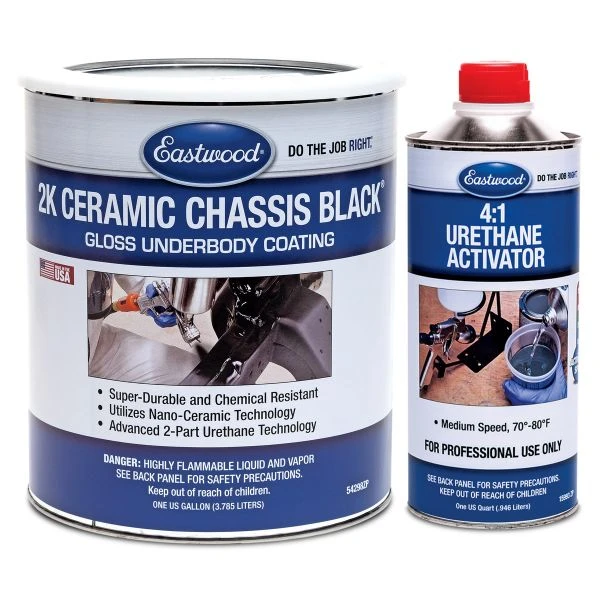 Flash Sale ???? Eastwood 2K Ceramic Chassis Black Gloss Paint (Gallon) ???? 1 Flash Sale ???? Eastwood 2K Ceramic Chassis Black Gloss Paint (Gallon) ????