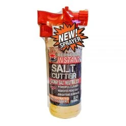 Budget ???? Berkebile 2+2 Salt Cutter - Wash Neutralizer With Sprayer 32oz ????