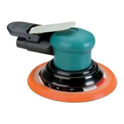 Best Sale ???? Dynabrade 6 In. Non Vacuum Dynorbital Spirit Random Orbital Sander 59179 ????
