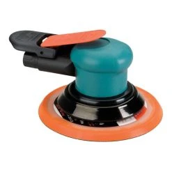 Brand new ???? Dynabrade 6 In. Non Vacuum Dynorbital Spirit Random Orbital Sander 59178 ????