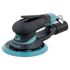 Flash Sale ✔️ Dynabrade 6 In. Central Vacuum Dynorbital Extreme Random Orbital Sander X62VHS ✨