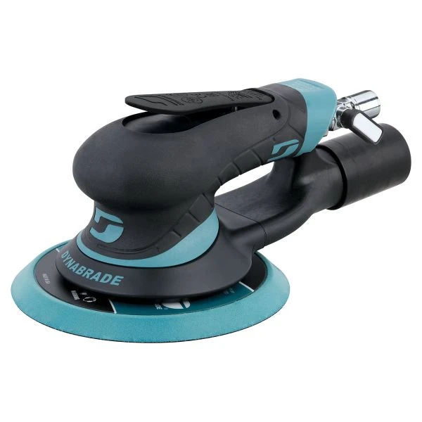 Flash Sale ✔️ Dynabrade 6 In. Central Vacuum Dynorbital Extreme Random Orbital Sander X62VHS ✨ 1 Flash Sale ✔️ Dynabrade 6 In. Central Vacuum Dynorbital Extreme Random Orbital Sander X62VHS ✨