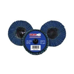 Discount ???? GRIP 2" Flap Sanding Disc ????