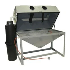 Best reviews of ???? Cyclone FT-6035 Sandblasting Cabinet And Dust Collector ????