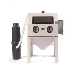 Cheapest ???? Cyclone 4040 DIY Sandblasting Cabinet Made In USA ✔️