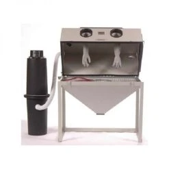 Flash Sale ✨ Cyclone 4826 Sandblasting Cabinet And Dust Collector ????