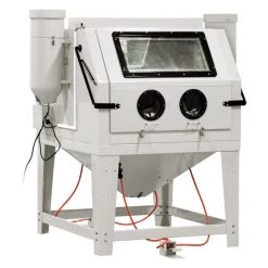 Flash Sale ???? Allsource DUAL OPERATOR -2 STATION -BLAST CABINET 41200 ✨