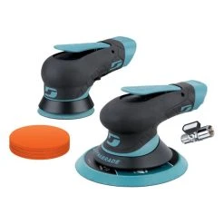 Cheap ❤️ Dynabrade 3 In. Mini Extreme & 6 In. Extreme Random Orbital Sander Kit X3161H ????