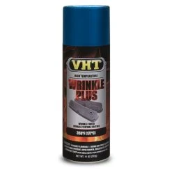 Best reviews of ???? VHT Wrinkle Plus ???? Coating High Temp Blue Aerosol 11 OZ SP206 ????