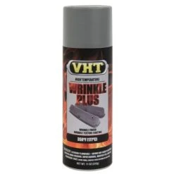 Promo ???? VHT Wrinkle Plus ???? Coating High Temp Gray Aerosol 11 OZ SP205 ????