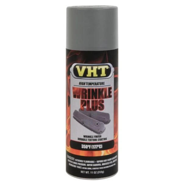Promo ???? VHT Wrinkle Plus ???? Coating High Temp Gray Aerosol 11 OZ SP205 ???? 1 Promo ???? VHT Wrinkle Plus ???? Coating High Temp Gray Aerosol 11 OZ SP205 ????