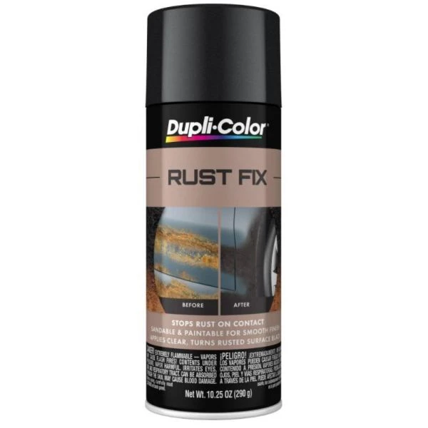 Coupon ❤️ Dupli-Color Rust Fix Rust Treatment Rust Fix® Rust Treatment Aerosol 10.25 OZ RF129 ???? 1 Coupon ❤️ Dupli-Color Rust Fix Rust Treatment Rust Fix® Rust Treatment Aerosol 10.25 OZ RF129 ????