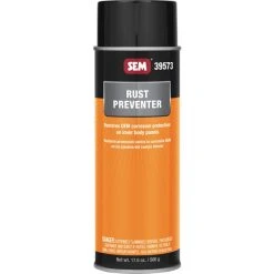 Cheap ???? SEM Rust Preventer Cavity Wax 24 Oz Aerosol Can 39573 ❤️