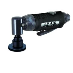 Best Sale ???? SP Air Tools 2 Inch Mini D/A Sander SP7201DA ????