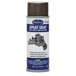 Brand new ⌛ Eastwood Spray Gray Detail Paint Aerosol 12 Oz ????