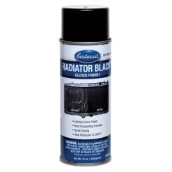 Top 10 ???? Eastwood Radiator Black Spray Paint Gloss Aerosol 12 Oz ????