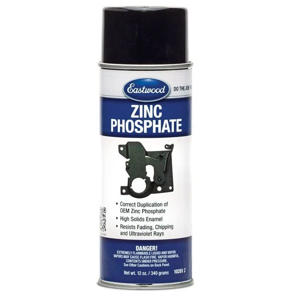 Top 10 ???? Eastwood Zinc Phosphate Aerosol 12 Oz ???? 1 Top 10 ???? Eastwood Zinc Phosphate Aerosol 12 Oz ????