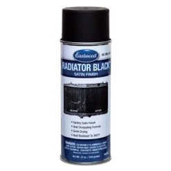 Deals ???? Eastwood Radiator Black Spray Paint Satin Finish 12oz ????