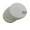 New ???? 3in 180 Grit Hook And Loop Sanding Discs Pk Of 25 ????
