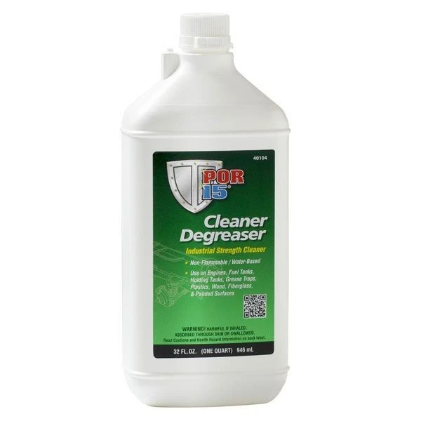 Coupon ???? POR-15 Cleaner Degreaser Quart ✨ 1 Coupon ???? POR-15 Cleaner Degreaser Quart ✨