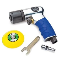 Brand new ???? Pistol Grip 3in Mini Air Sander ????
