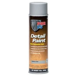 Flash Sale ???? POR-15 Detail Aerosol Paint Stainless 41818 ????
