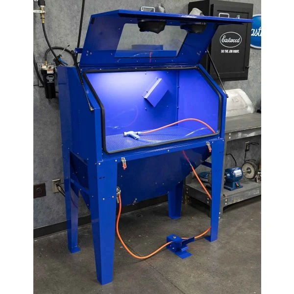 Hot Sale ✨ Eastwood Abrasive Media Blast Cabinet - B100 ???? 2 Hot Sale ✨ Eastwood Abrasive Media Blast Cabinet - B100 ???? - Image 2
